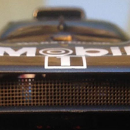 Radiator grills for models