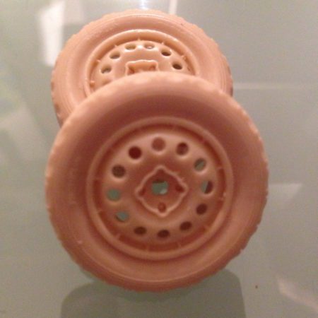 Peugeot 405 spare wheels