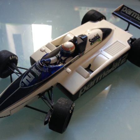 Brabham BMW BT50 F1