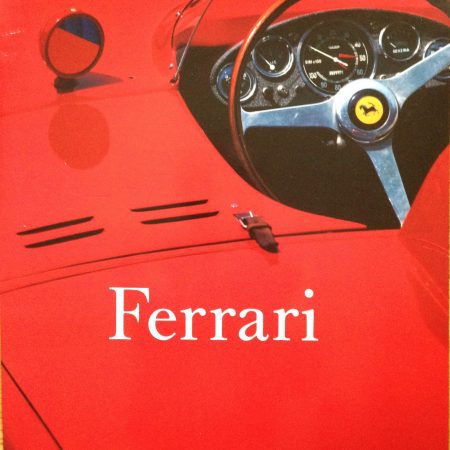 Ferrari estuche 6 láminas