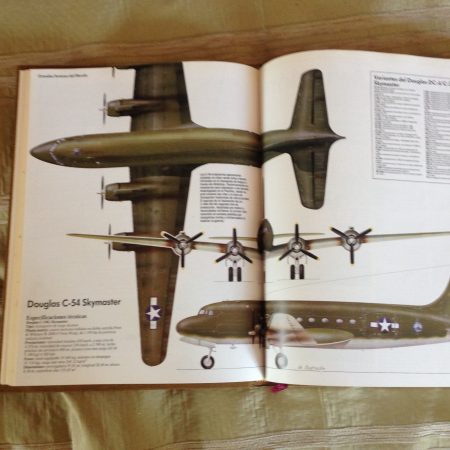 Enciclopedia Ilustrada de la Aviación